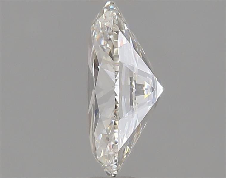 1.19ct H VS2 Rare Carat Ideal Cut Oval Lab Grown Diamond