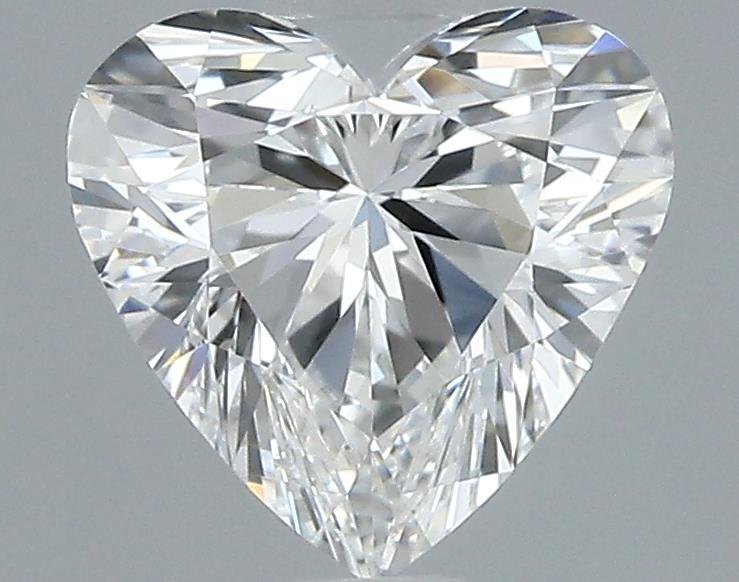 0.70 Carat Heart Natural Diamond