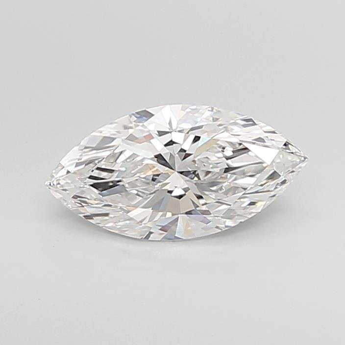 2.03ct F VVS2 Rare Carat Ideal Cut Marquise Lab Grown Diamond