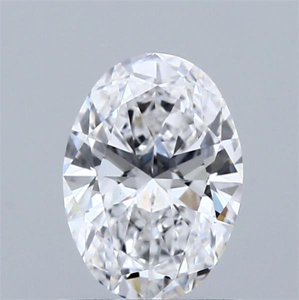 1.10 Carat Oval Lab Diamond