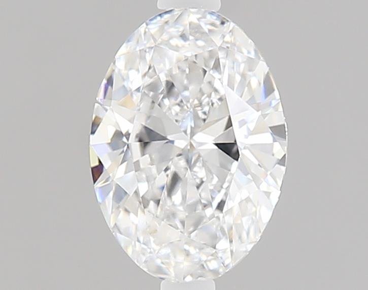 0.50 Carat Oval Lab Diamond