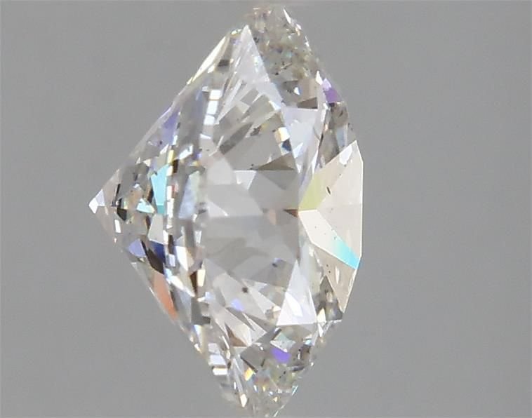 2.81ct F SI1 Rare Carat Ideal Cut Round Lab Grown Diamond