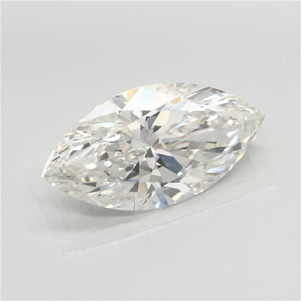 4.05 Carat Marquise Lab Diamond
