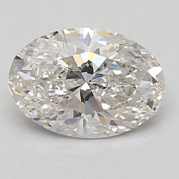 1.40 Carat Oval Lab Diamond