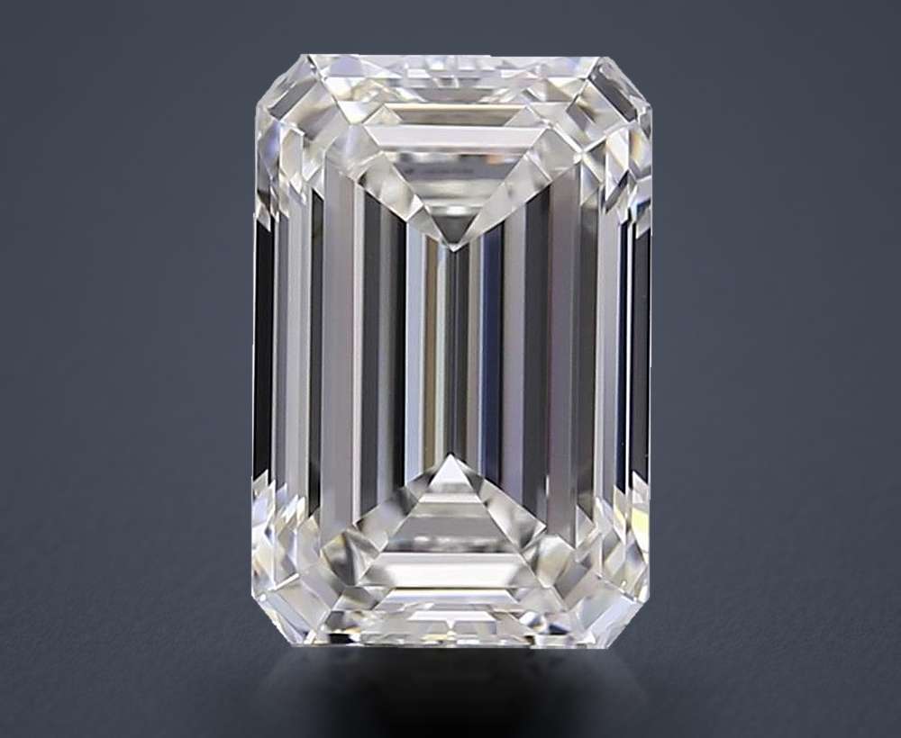 2.00 Carat Emerald Lab Diamond