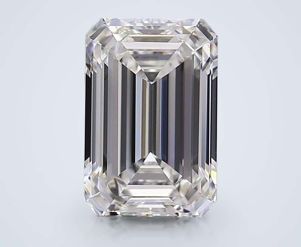2.00 Carat Emerald Lab Diamond