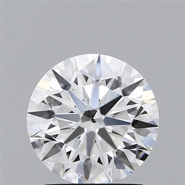 1.80ct E SI1 Rare Carat Ideal Cut Round Diamond