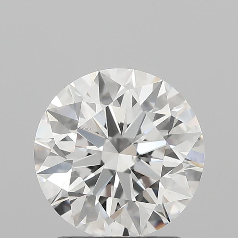 1.62ct D SI1 Excellent Cut Round Lab Grown Diamond