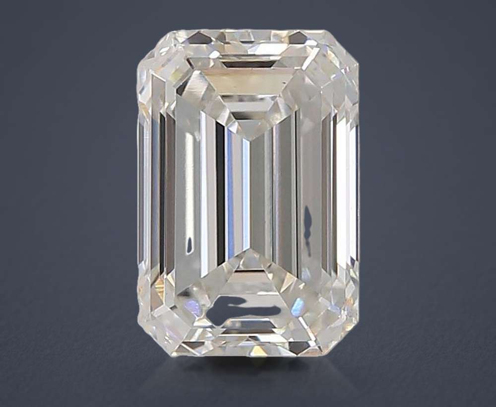 1.45 Carat Emerald Lab Diamond