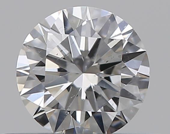 0.30ct F SI2 Rare Carat Ideal Cut Round Diamond