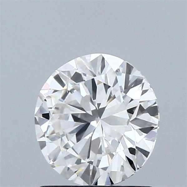 1.17 Carat Round Lab Diamond