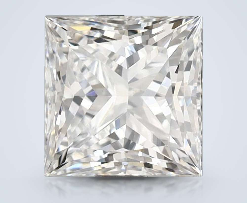 1.70 Carat Princess Lab Diamond