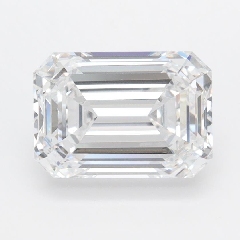 2.06 Carat Emerald Lab Diamond