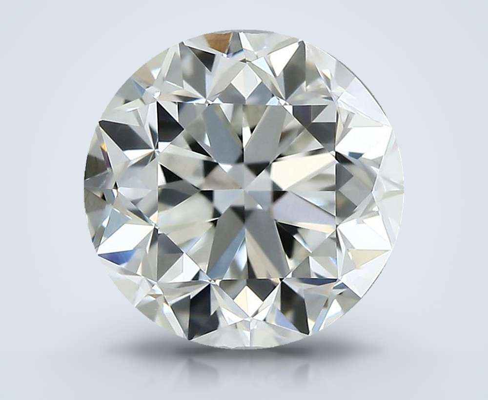 1.00 Carat Round Natural Diamond