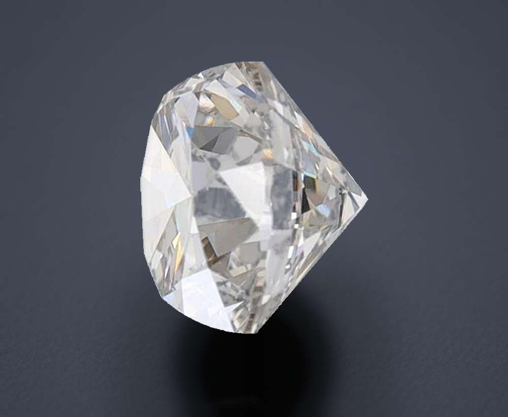 2.05 Carat Round Lab Diamond