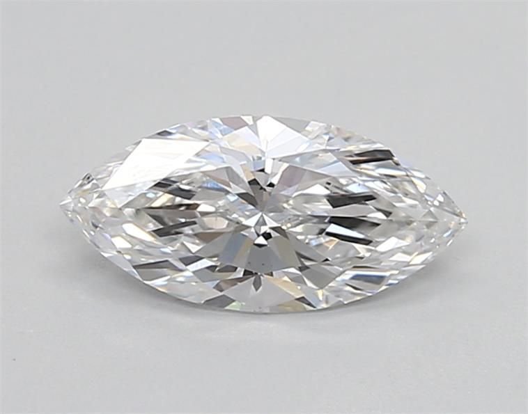 0.77ct E VS1 Rare Carat Ideal Cut Marquise Lab Grown Diamond