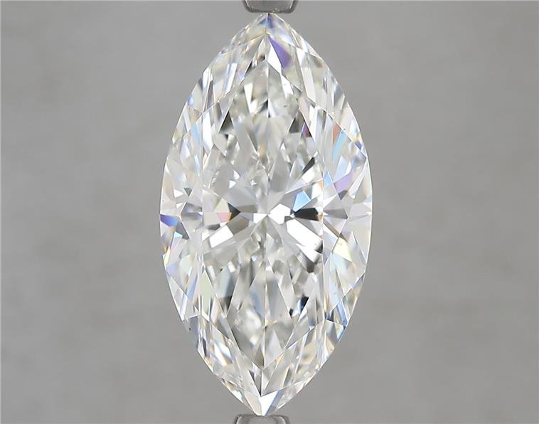 4.01ct H VS2 Very Good Cut Marquise Diamond