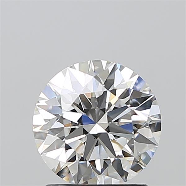 1.54 Carat Round Lab Diamond