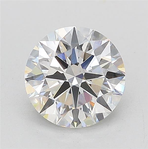 1.64ct E VS1 Rare Carat Ideal Cut Round Lab Grown Diamond