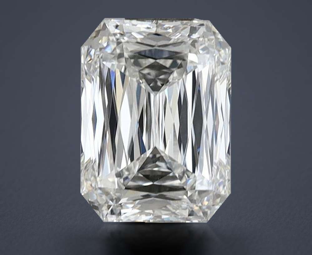 1.52 Carat Radiant Lab Diamond