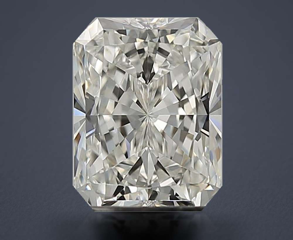 1.30 Carat Radiant Natural Diamond