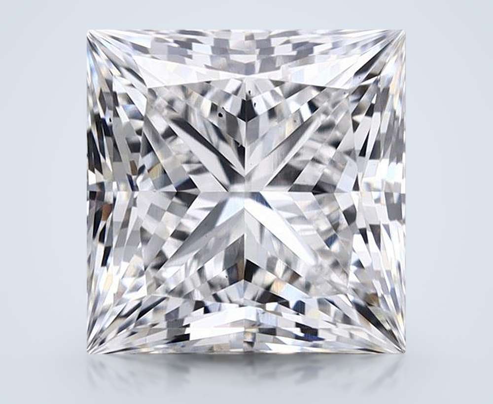 2.33 Carat Princess Lab Diamond