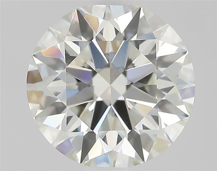 1.11ct J VS2 Rare Carat Ideal Cut Round Diamond