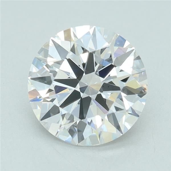 1.17ct D VS1 Rare Carat Ideal Cut Round Lab Grown Diamond