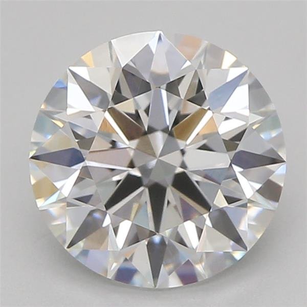 1.05ct E VVS2 Rare Carat Ideal Cut Round Lab Grown Diamond