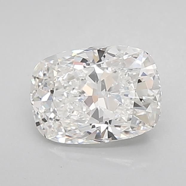 1.12ct E VVS1 Rare Carat Ideal Cut Cushion Lab Grown Diamond