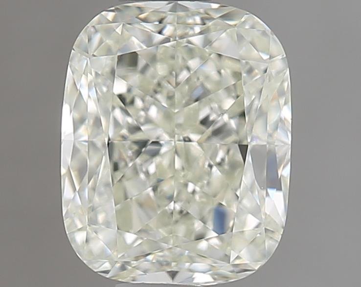 1.01ct K VS2 Very Good Cut Cushion Diamond