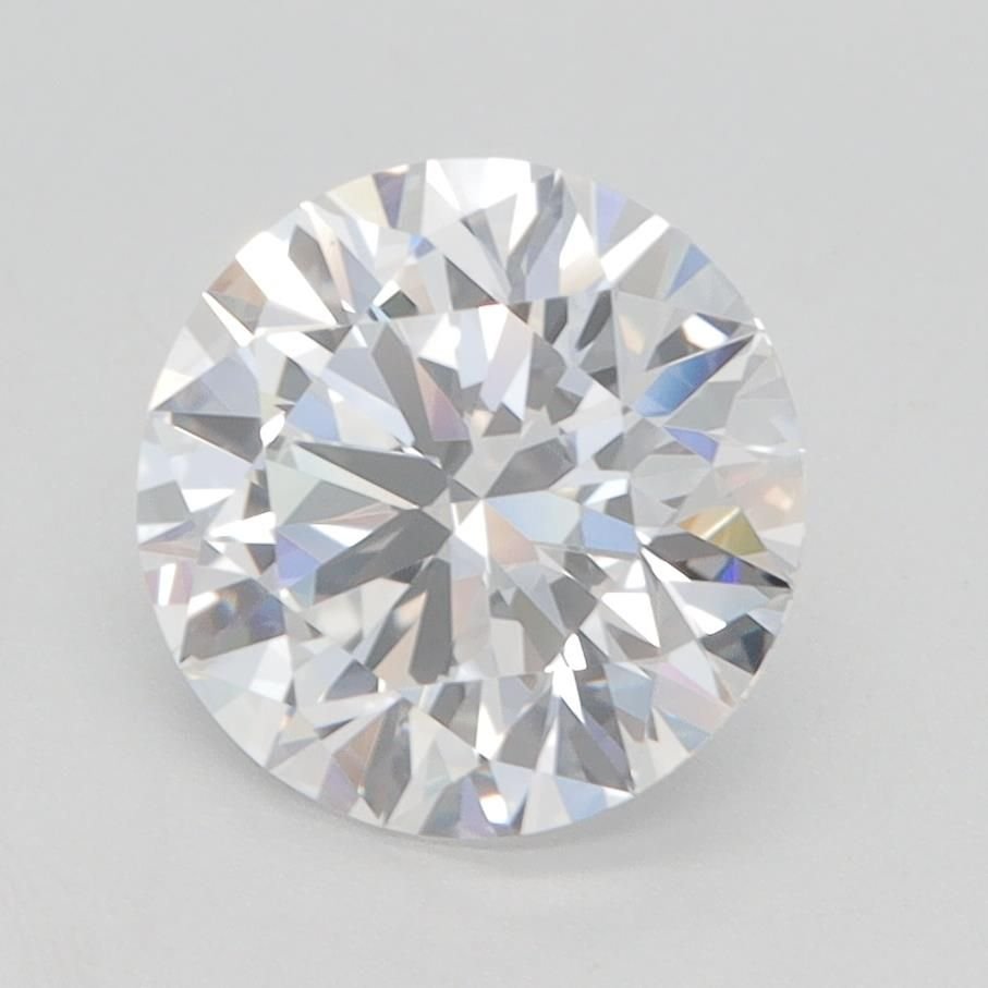 2.09ct E VS1 Rare Carat Ideal Cut Round Lab Grown Diamond