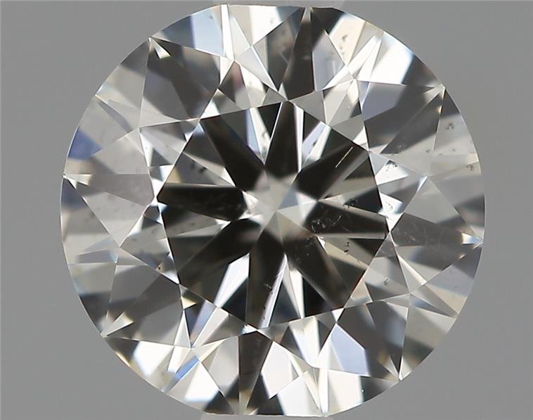 0.80ct I SI2 Excellent Cut Round Diamond