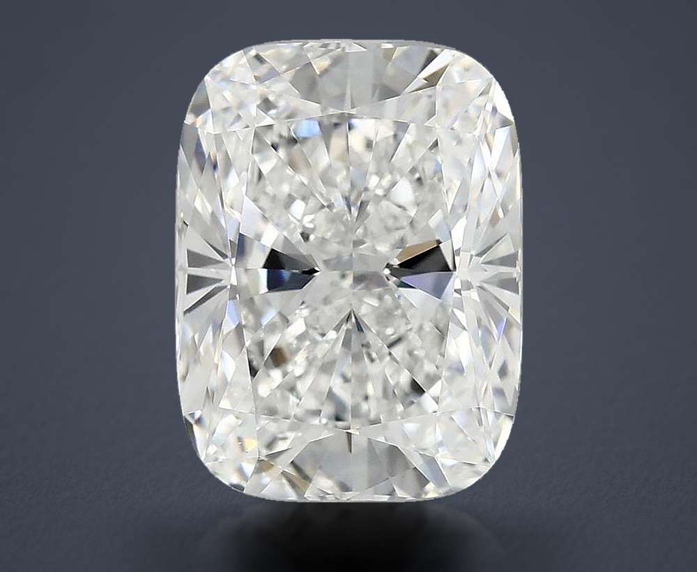 5.00 Carat Cushion Lab Diamond