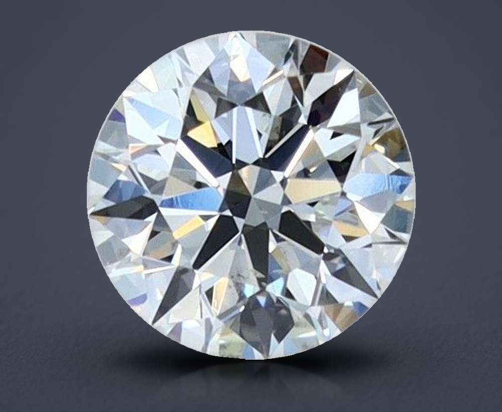 1.11 Carat Round Natural Diamond
