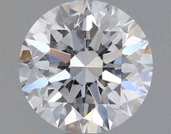 0.78ct D VVS2 Excellent Cut Round Lab Grown Diamond