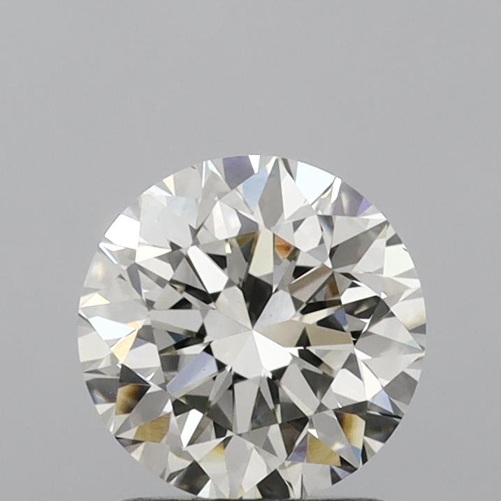 1.35ct I VVS2 Very Good Cut Round Lab Grown Diamond