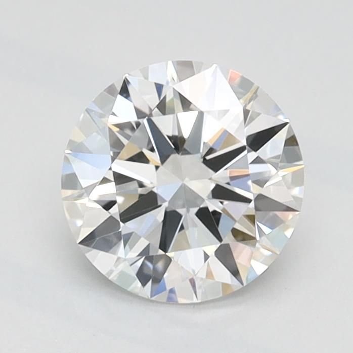 0.70ct D VVS1 Rare Carat Ideal Cut Round Lab Grown Diamond