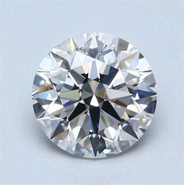 1.30ct H VVS1 Rare Carat Ideal Cut Round Diamond