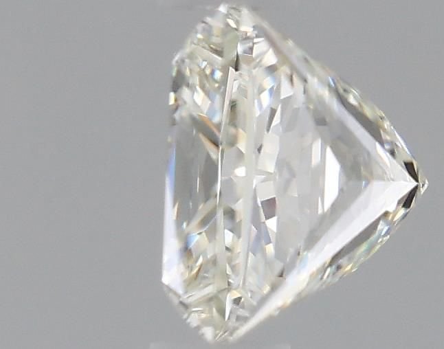 0.91ct K VVS2 Very Good Cut Princess Diamond