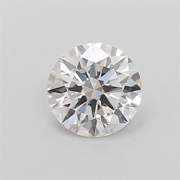 0.84ct D VVS2 Excellent Cut Round Lab Grown Diamond