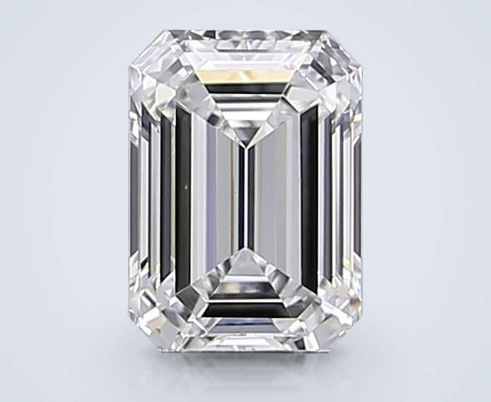 1.10 Carat Emerald Lab Diamond
