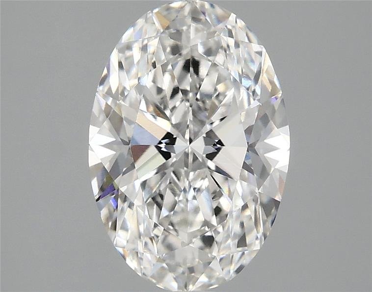 2.29 Carat Oval Lab Diamond