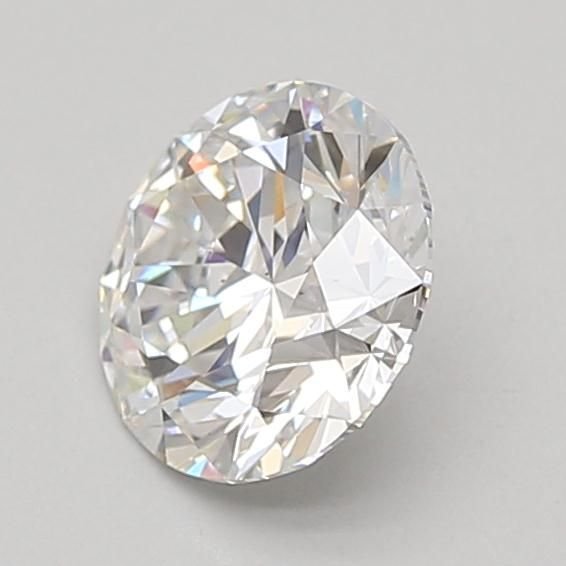 1.53ct D SI1 Rare Carat Ideal Cut Round Lab Grown Diamond