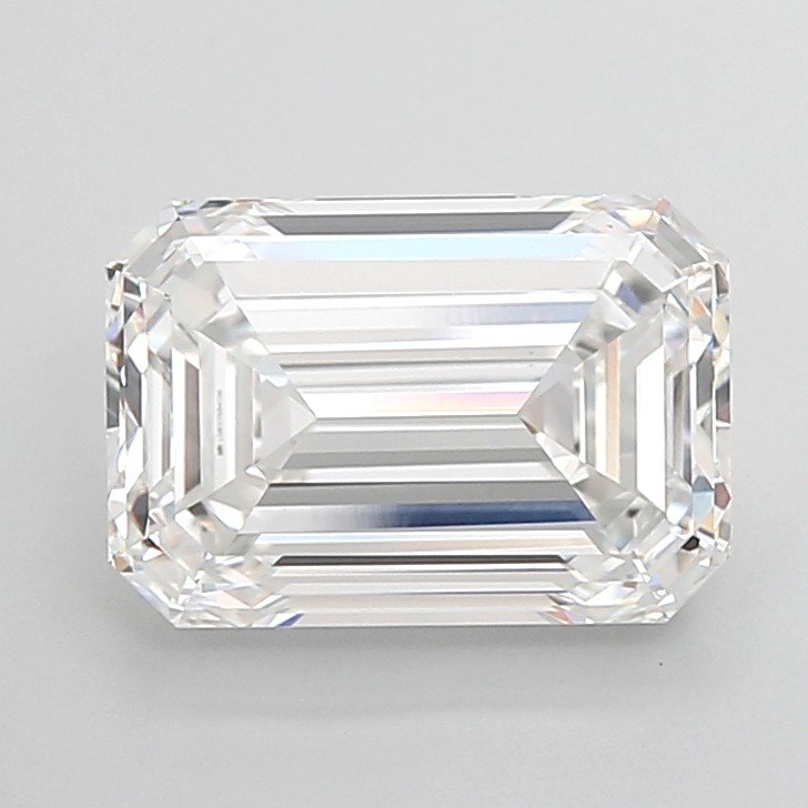 4.05 Carat Emerald Lab Diamond