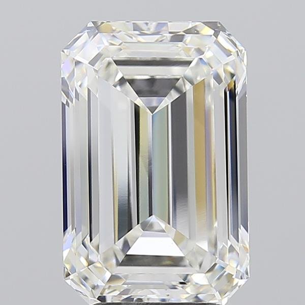 5.06 Carat Emerald Lab Diamond