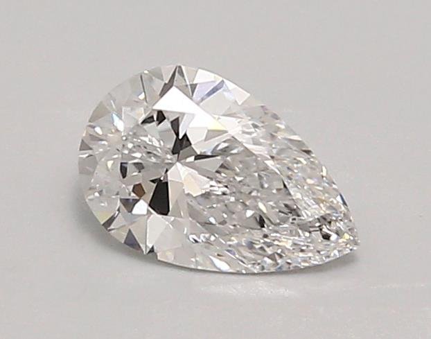 0.90ct D VS1 Rare Carat Ideal Cut Pear Lab Grown Diamond