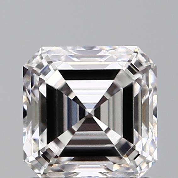1.29 Carat Asscher Lab Diamond