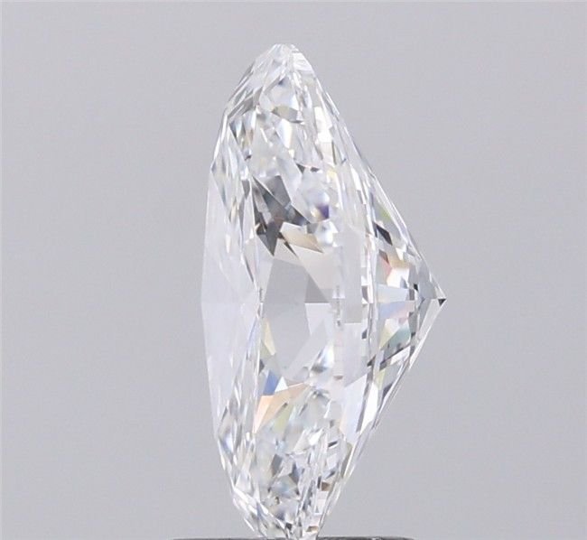 2.60 Carat Oval Lab Diamond