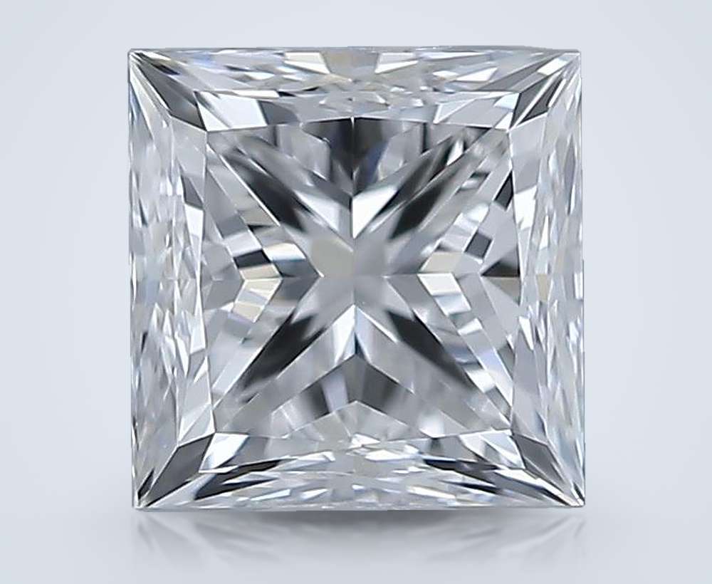 0.80 Carat Princess Natural Diamond